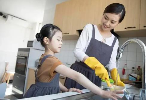 铜川孩子做家务家长寄语